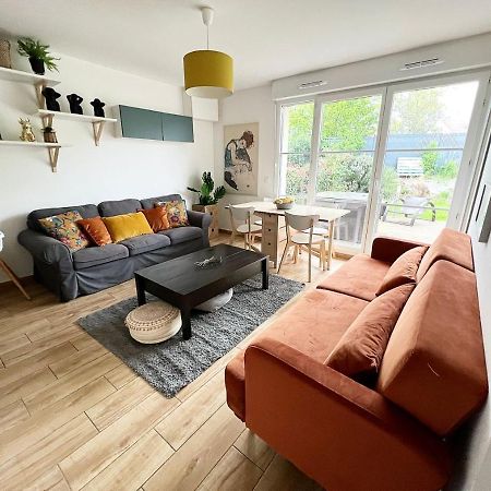 Logement Exceptionnel Avec Jardin Proche Disney Montévrain Exterior photo