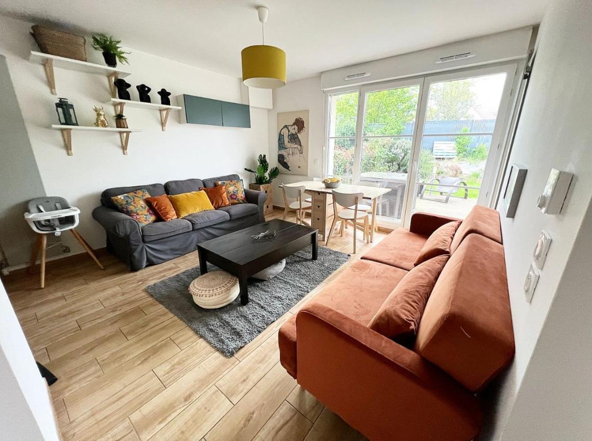 Logement Exceptionnel Avec Jardin Proche Disney Montévrain Exterior photo