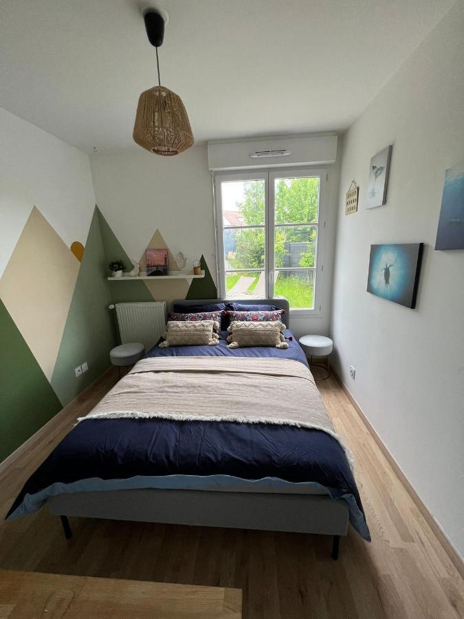 Logement Exceptionnel Avec Jardin Proche Disney Montévrain Exterior photo